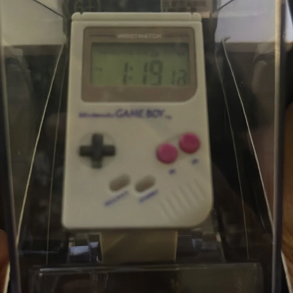 Game boy watch - Picture 2 of 2
